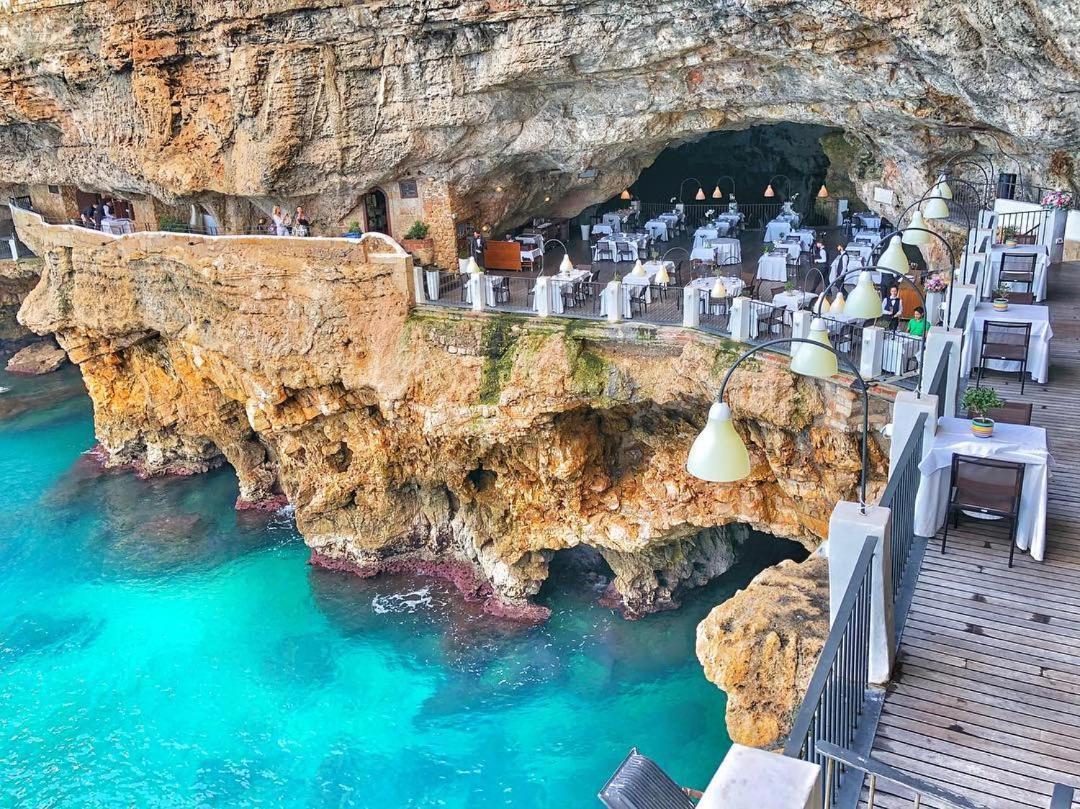 Vila Polignano Casa Vacanze Polignano a Mare Exteriér fotografie