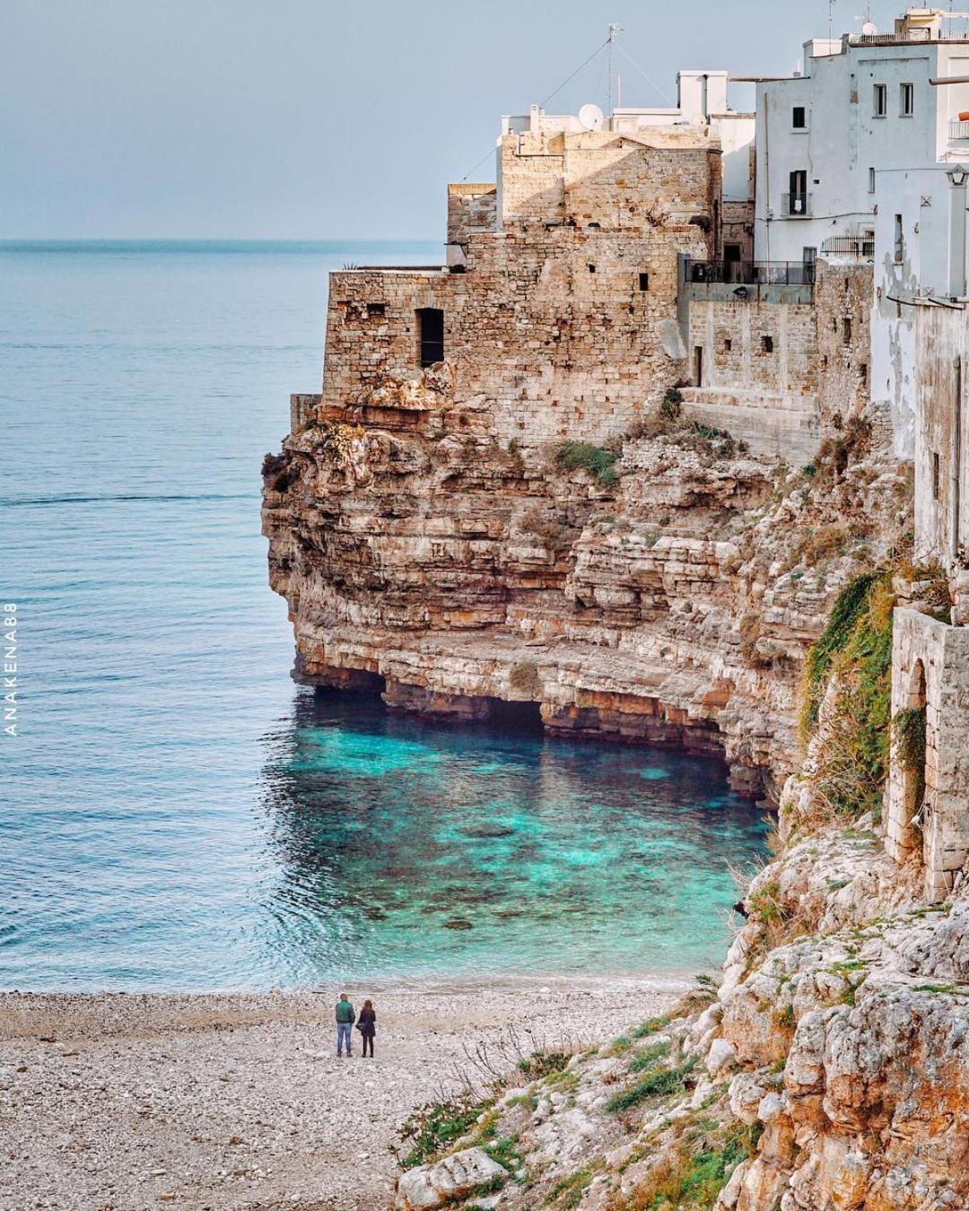 Vila Polignano Casa Vacanze Polignano a Mare Exteriér fotografie