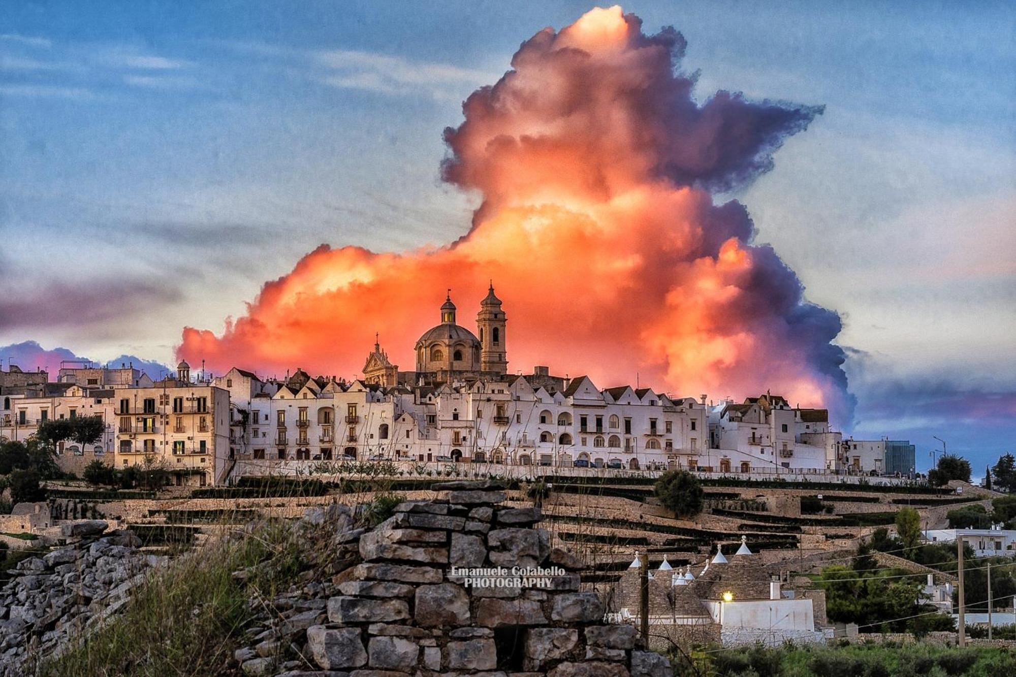 Vila Polignano Casa Vacanze Polignano a Mare Exteriér fotografie