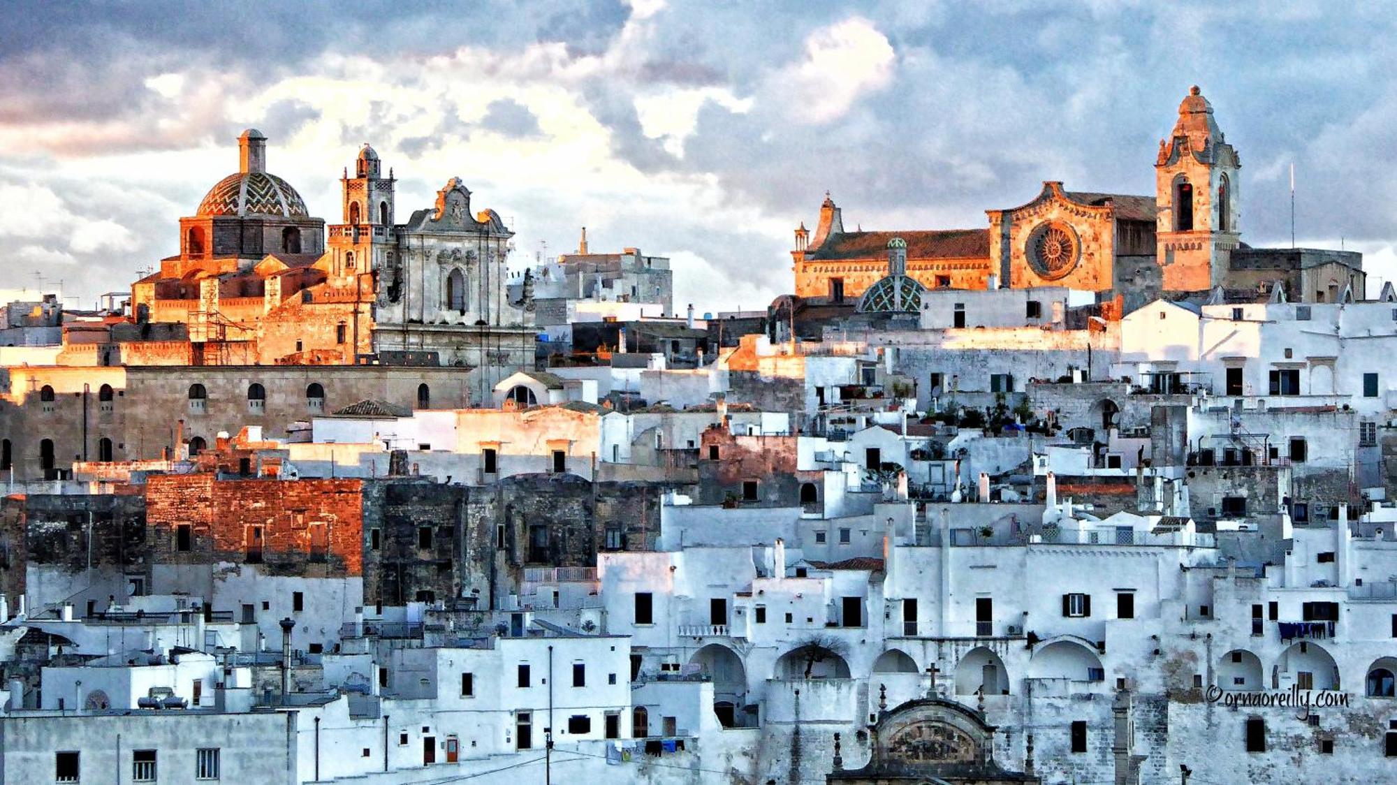 Vila Polignano Casa Vacanze Polignano a Mare Exteriér fotografie