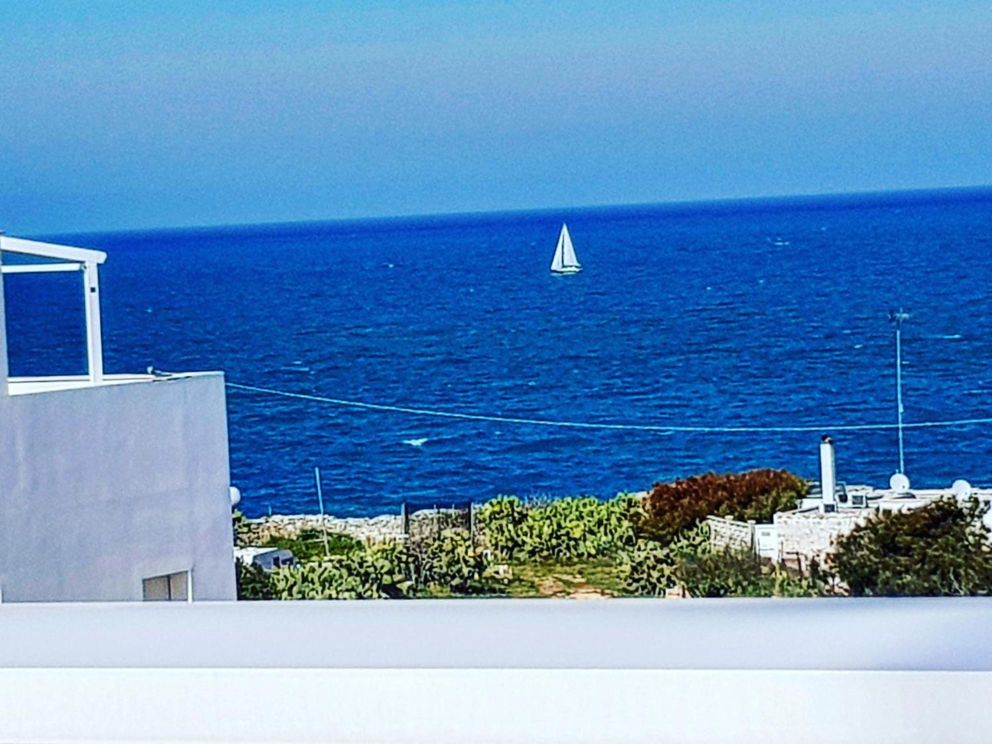 Vila Polignano Casa Vacanze Polignano a Mare Exteriér fotografie