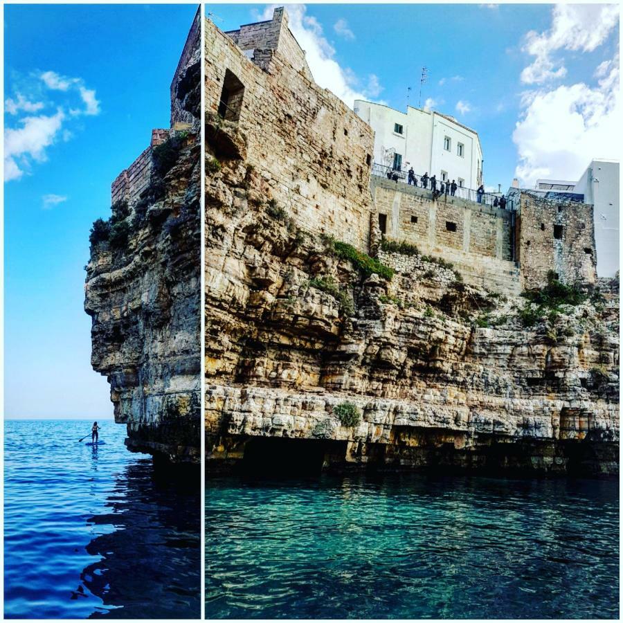 Vila Polignano Casa Vacanze Polignano a Mare Exteriér fotografie