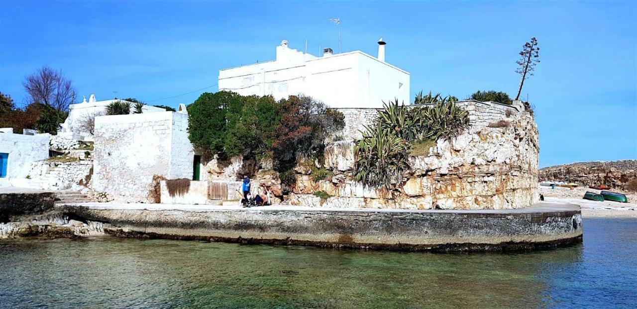 Vila Polignano Casa Vacanze Polignano a Mare Exteriér fotografie