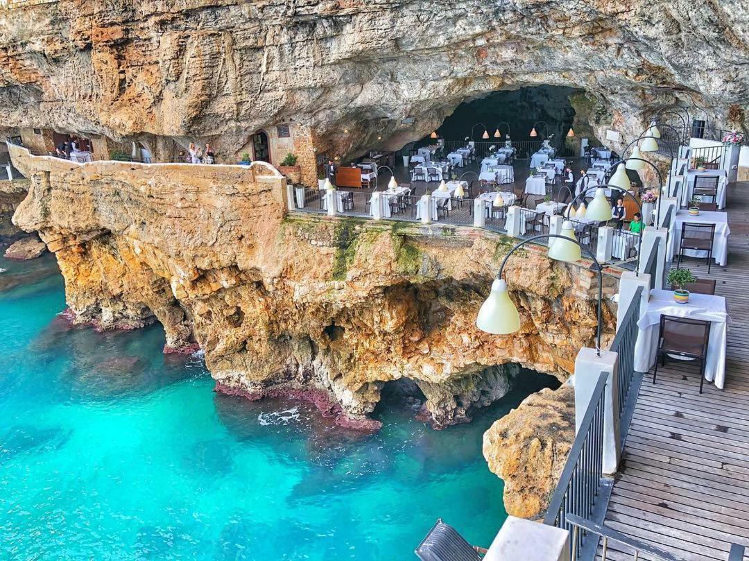 Vila Polignano Casa Vacanze Polignano a Mare Exteriér fotografie