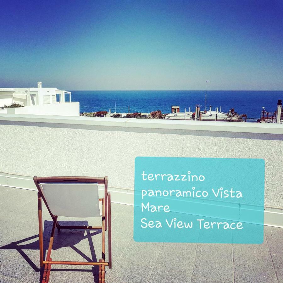 Vila Polignano Casa Vacanze Polignano a Mare Exteriér fotografie