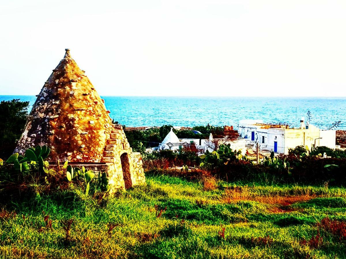 Vila Polignano Casa Vacanze Polignano a Mare Exteriér fotografie